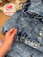 کت شلوار سنگشور خرگوشی - Image 8