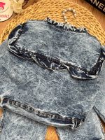 کت شلوار سنگشور خرگوشی - Image 3