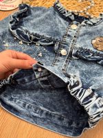 کت شلوار سنگشور خرگوشی - Image 7