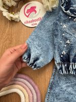 کت شلوار سنگشور خرگوشی - Image 5