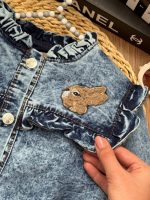 کت شلوار سنگشور خرگوشی - Image 6