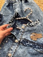 کت شلوار سنگشور خرگوشی - Image 4