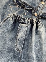 کت شلوار سنگشور خرگوشی - Image 9