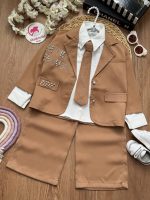 کت شلوار کلاسیک - Image 3