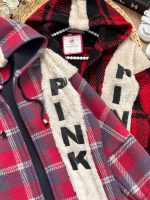 شکت چهارخونه پینک (ایراددار) - Image 3