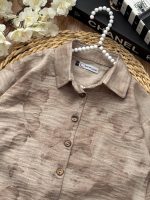 شومیز آبرنگی پروانه - Image 6