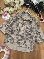 شومیز شکوفه بادام - Image 4