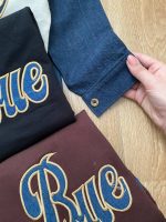 بلوز شلوار آستین جین - Image 14