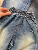 بلوز شلوار آستین جین - Image 7