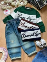 بلوز شلوار بروکلین