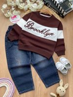 بلوز شلوار بروکلین - Image 3