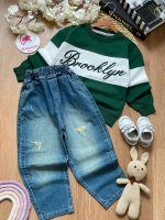 بلوز شلوار بروکلین - Image 2