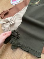 شلوار واید دمپا پاپیون - Image 7