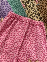 بلوز شلوار خرگوش پلنگی - Image 11