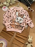 بلوز شلوار خرگوش و عروسک - Image 6