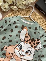 بلوز شلوار خرگوش و عروسک - Image 11