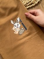 بلوز شلوار خرگوش و عروسک - Image 10
