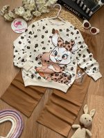 بلوز شلوار خرگوش و عروسک - Image 4