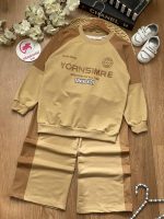 بلوز شلوار نوار رنگی - Image 4