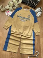 بلوز شلوار نوار رنگی - Image 3