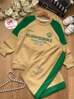 بلوز شلوار نوار رنگی - Image 2