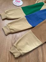 بلوز شلوار نوار رنگی - Image 7