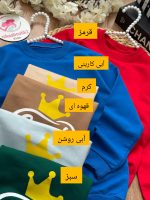 بلوز دورس تاج - Image 2