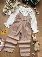 شومیز‌ بیلر یقه گلدوزی - Image 5