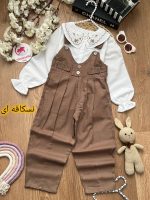 شومیز‌ بیلر یقه گلدوزی - Image 4