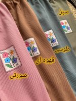 بلوز شلوار گل ریلی - Image 3