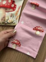 تیشرت شلوار قارچ و سنجاب - Image 8