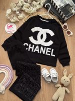کراپ شلوار CHANEL - Image 2