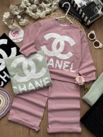کراپ شلوار CHANEL