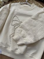بلوز دورس مروارید گیپور - Image 4