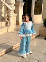 کراپ شلوار ویونا