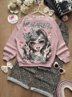 بلوز شلوار پلنگی Wonderful - Image 7