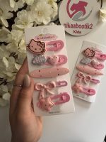 گیره انبری کیتی صورتی - Image 2