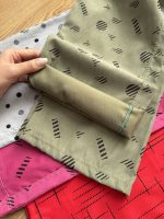 تیشرت شلوار دختر و بادکنک - Image 7