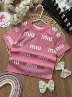 تیشرت miu miu - Image 2