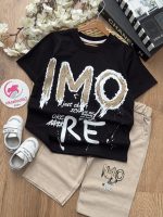 تیشرت شلوارک IMO - Image 2
