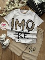 تیشرت شلوارک IMO - Image 3