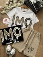 تیشرت شلوارک IMO