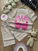 تیشرت شلوارک گیلاس - Image 2