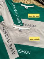 تیشرت شلوارک فشن - Image 11