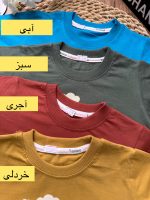 تیشرت شلوارک قطار - Image 2