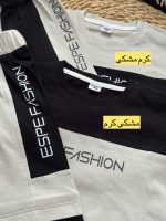 تیشرت شلوارک فشن - Image 10