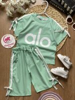 تیشرت شلوارک بندی alo - Image 4