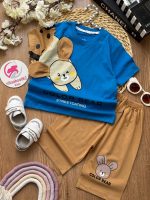 تیشرت شلوارک گوش دار - Image 4