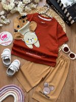 تیشرت شلوارک گوش دار - Image 5