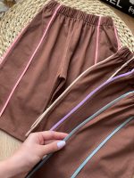 تیشرت شلوارک پروانه تنی نو - Image 8